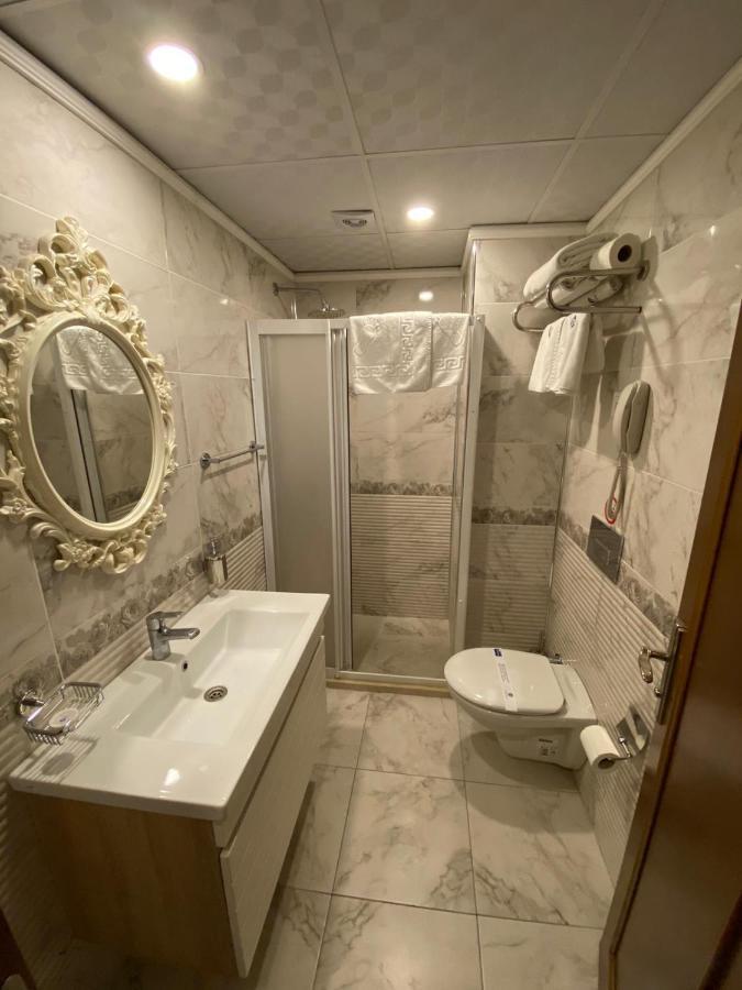 Hotel Bueyuek Levent Istanboel Buitenkant foto