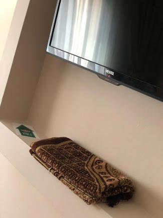 Hotel Bueyuek Levent Istanboel Buitenkant foto