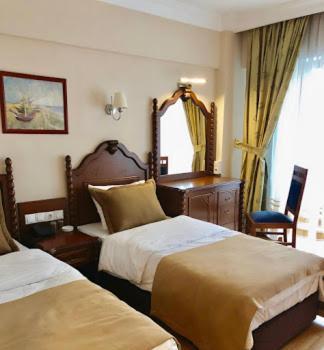 Hotel Bueyuek Levent Istanboel Buitenkant foto