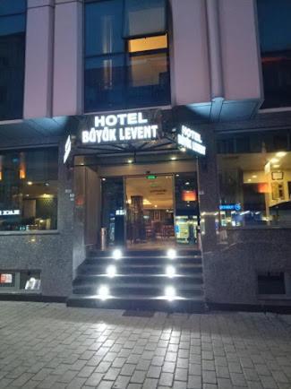 Hotel Bueyuek Levent Istanboel Buitenkant foto